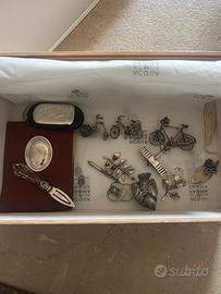 tutte queste cose in argento non singole