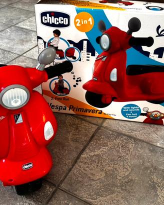 Vespa primavera chicco