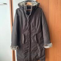 Cappotto Woolrich Boulder Coat Originale