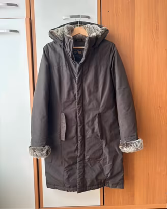 Cappotto Woolrich Boulder Coat Originale
