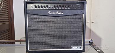 Amplificatore Usato Harley Benton HB-80R Celestion