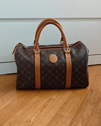 Borsa bauletto vintage Trussardi