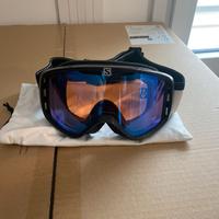 Maschera da Sci Salomon