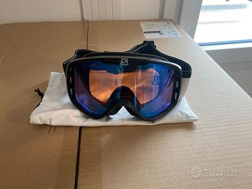 Maschera da Sci Salomon