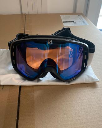 Maschera da Sci Salomon