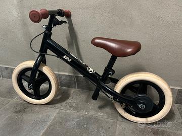 Bici bambino senza pedali
