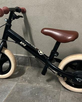 Bici bambino senza pedali