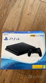 Playstation 4 500gb