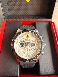 Orologio cronografo ferrari pilota evoluzione