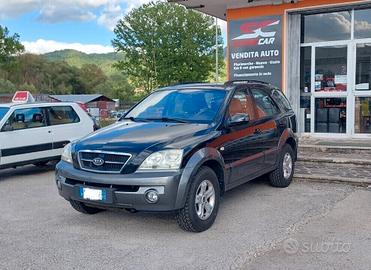 Kia Sorento 2.5 16V CRDI 4WD Active Class