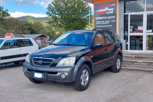 Kia Sorento 2.5 16V CRDI 4WD Active Class