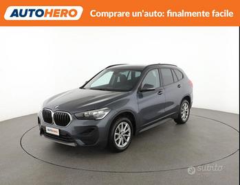 BMW X1 sDrive20d Advantage