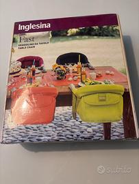 Inglesina Fast, segg.da tavolo