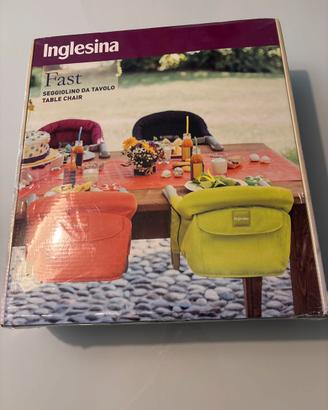 Inglesina Fast, segg.da tavolo