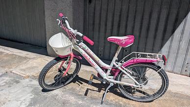 Bicicletta bambina 6-9 anni
