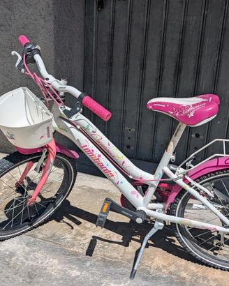 Bicicletta bambina 6-9 anni