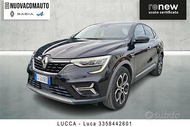 Renault Arkana 1.6 hybrid Intens E-Tech 145cv