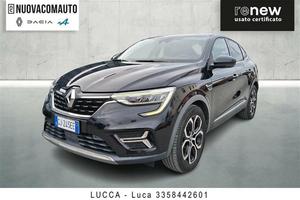 Renault Arkana 1.6 hybrid Intens E-Tech 145cv