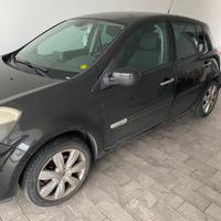 Clio 5 porte