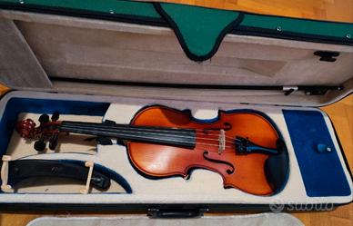Violino 🎻 4/4 con leggio