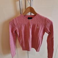 cardigan bambina Polo Ralph Lauren