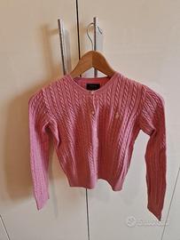 cardigan bambina Polo Ralph Lauren