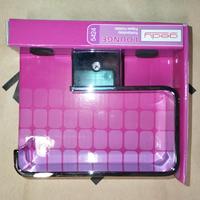 porta rotolo ottone Cromato Gedy