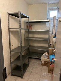 Libera. Cantina ristrutturata da subito