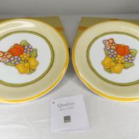 Thun - Kit 2 Piatti Dessert Country