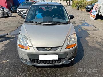 CHEVROLET MATIZ