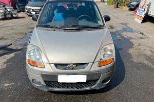 CHEVROLET MATIZ
