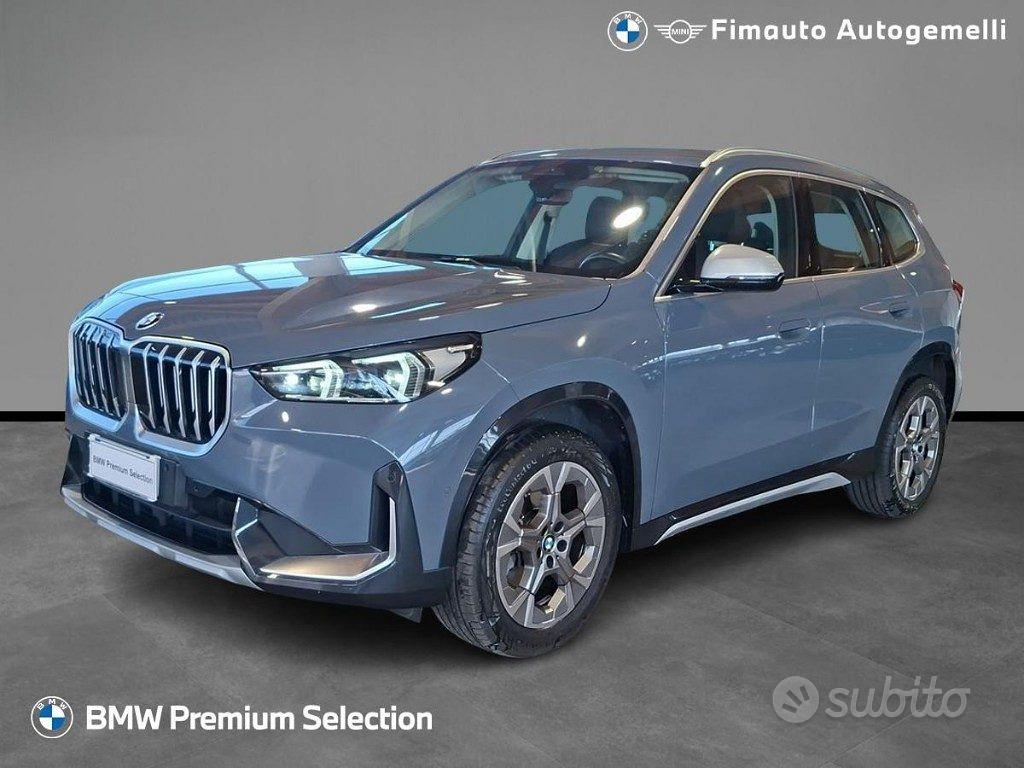 BMW X1 (U11)