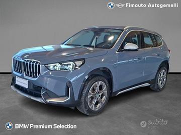 BMW X1 sDrive 18d xLine Aut. + Tetto apr.
