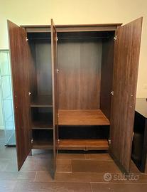 Armadio ikea 3 ante
