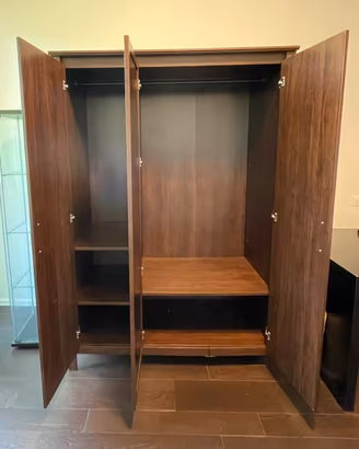 Armadio ikea 3 ante