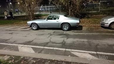 Chevrolet Camaro SS 350 del 1971