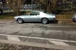 Chevrolet Camaro SS 350 del 1971