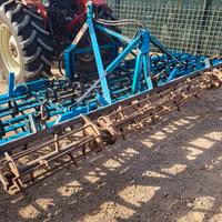 Vibro vibrocultore preparatore 4.6m