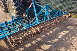 Vibro vibrocultore preparatore 4.6m