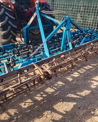 Vibro vibrocultore preparatore 4.6m