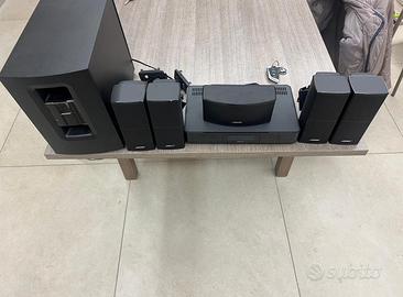 Bose cinemate 520