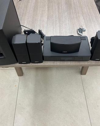 Bose cinemate 520