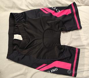 Pantaloncino ciclismo 