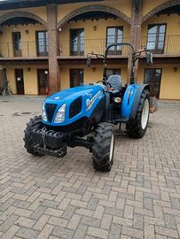 Trattore Agricolo New Holland TD3.50 - 348 ORE