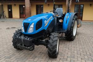 Trattore Agricolo New Holland TD3.50 - 348 ORE