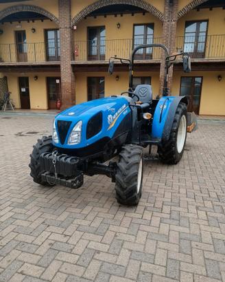 Trattore Agricolo New Holland TD3.50 - 348 ORE