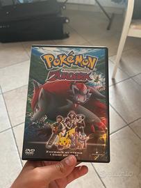 POKEMON DVD “ZOROARK”