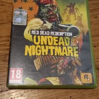 RED DEAD REDEMPTION Undead Nightmare