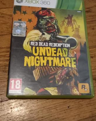 RED DEAD REDEMPTION Undead Nightmare