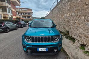 jeep renegade 4xe elettrica